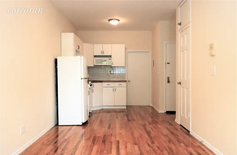 New York City Real Estate | View 178 Nassau Ave, 2R | Kitchen/Dining Area | View 3