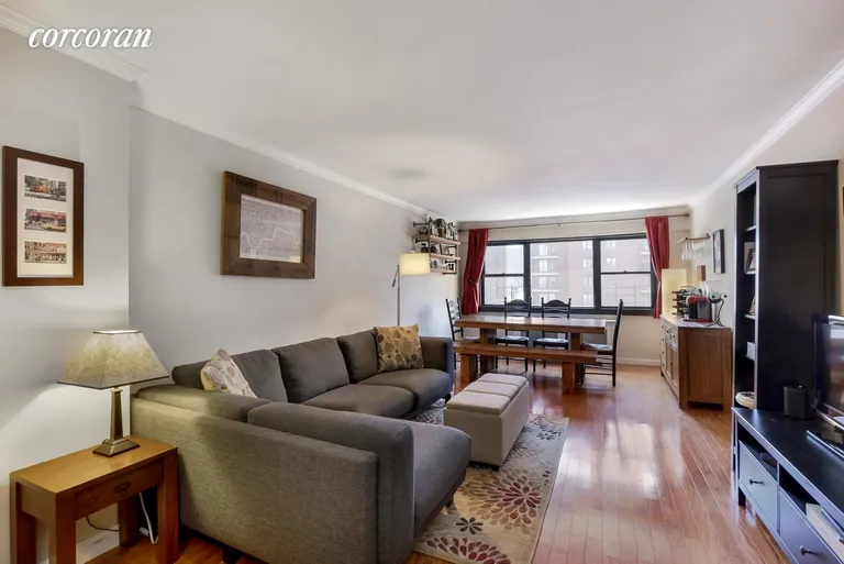 New York City Real Estate | View 235 East 87th Street, PHL | 2 Beds, 1 Bath | View 1