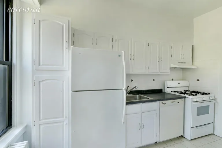New York City Real Estate | View 848 President Street | 4th floor kitchen | View 13