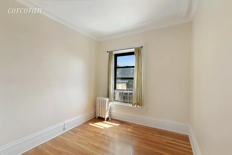 New York City Real Estate | View 848 President Street | 5th floor smaller bedroom | View 18