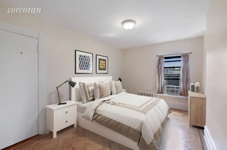 New York City Real Estate | View 848 President Street | Bedroom | View 7