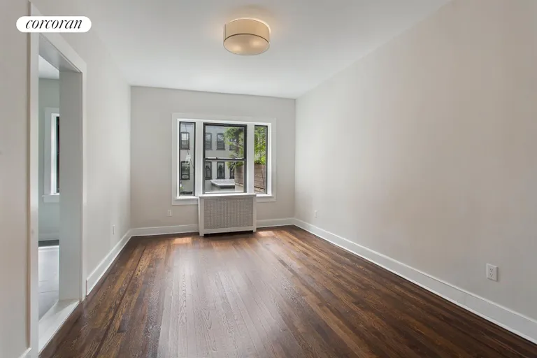 New York City Real Estate | View 634 3rd Street, 2 | Dining Room | View 3