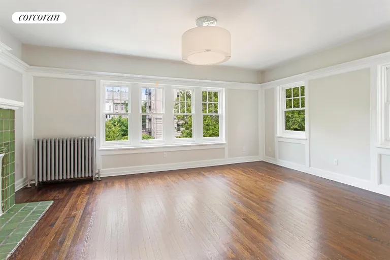New York City Real Estate | View 634 3rd Street, 2 | 3 Beds, 1 Bath | View 1