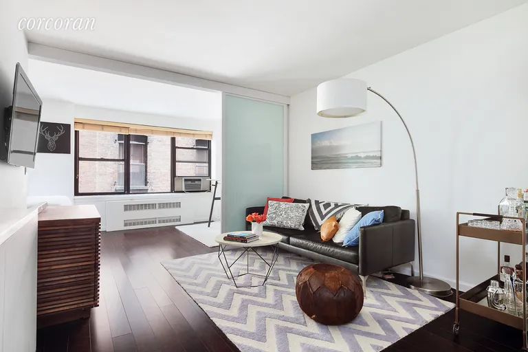 New York City Real Estate | View 49 West 12th Street, 3H | 1 Bed, 1 Bath | View 1
