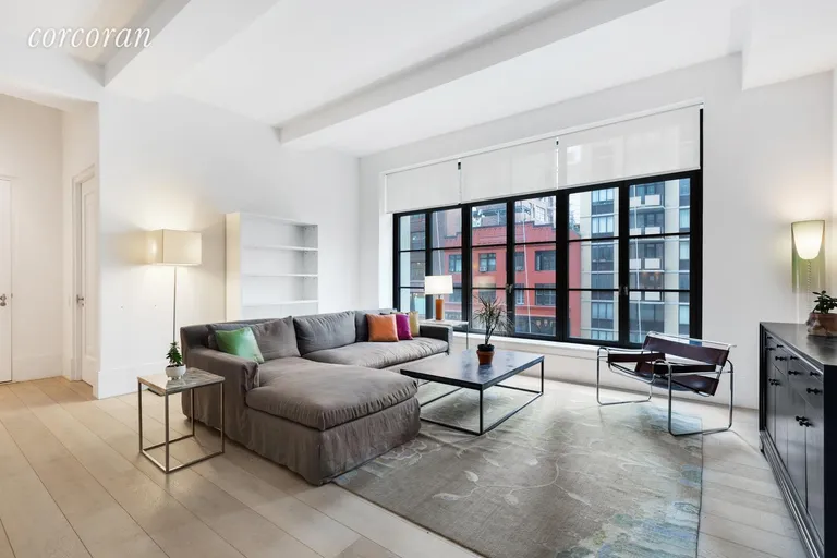 New York City Real Estate | View 404 Park Avenue South, 3A | 2 Beds, 2 Baths | View 1