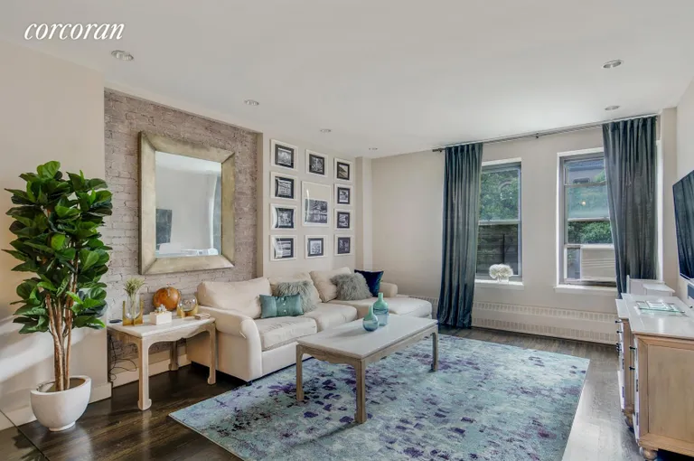 New York City Real Estate | View 104 West 70th Street, 4B | 2 Beds, 2 Baths | View 1