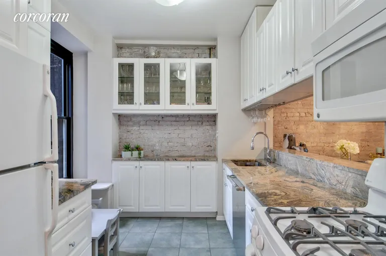 New York City Real Estate | View 104 West 70th Street, 4B | Kitchen | View 2