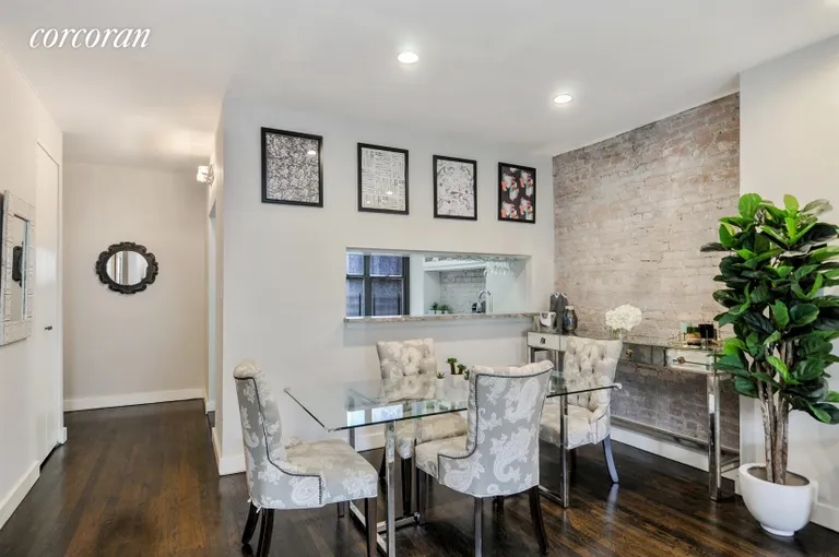New York City Real Estate | View 104 West 70th Street, 4B | Dining Room | View 3