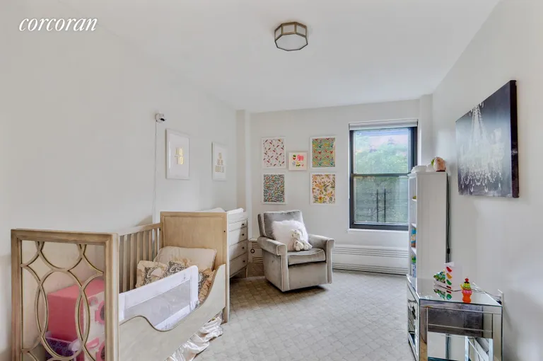 New York City Real Estate | View 104 West 70th Street, 4B | Bedroom | View 5
