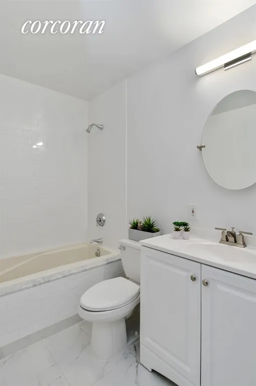 New York City Real Estate | View 104 West 70th Street, 4B | Bathroom | View 6