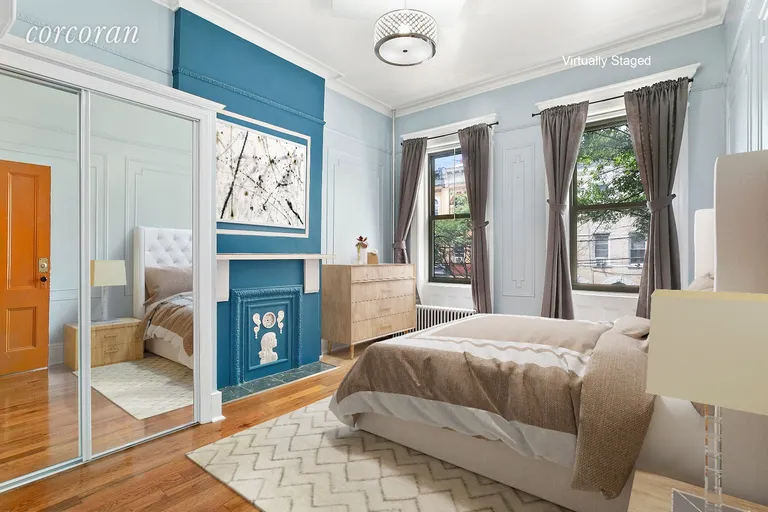 New York City Real Estate | View 242 Kingsland Avenue | King Sized Bedroom! | View 2