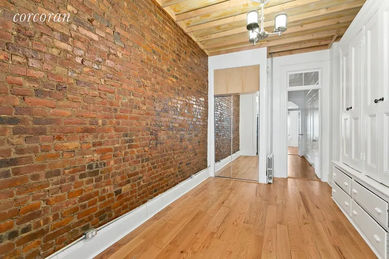 New York City Real Estate | View 242 Kingsland Avenue | Stylish apartments with exposed brick and beams! | View 7