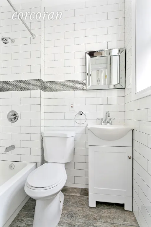 New York City Real Estate | View 242 Kingsland Avenue | Newly Renovated Windowed Bathrooms! | View 5