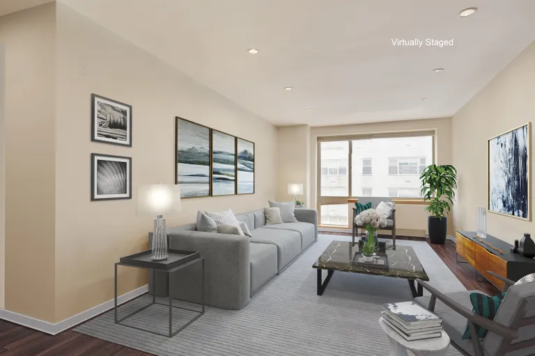 New York City Real Estate | View 201 East 80th Street, 10E | 2 Beds, 2 Baths | View 1