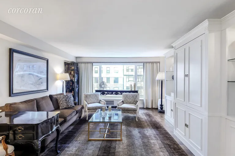 New York City Real Estate | View 440 East 57th Street, 15D | 1 Bed, 1 Bath | View 1