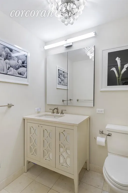 New York City Real Estate | View 440 East 57th Street, 15D | Bathroom | View 6