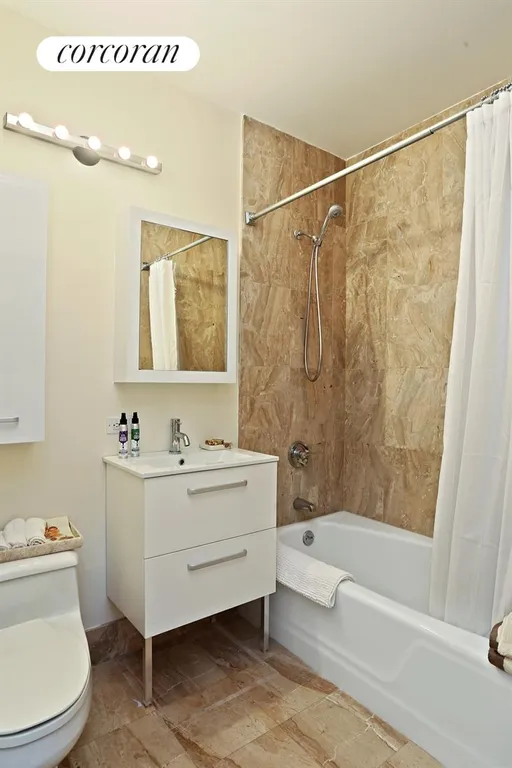 New York City Real Estate | View 170 East 87th Street, W12B | two full bathrooms | View 6