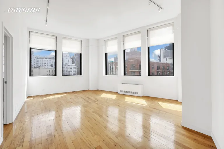 New York City Real Estate | View 115 Fourth Avenue, PH8C | 2 Beds, 2 Baths | View 1
