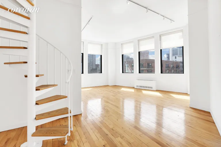 New York City Real Estate | View 115 Fourth Avenue, PH8C | room 2 | View 3