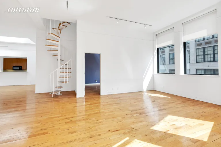 New York City Real Estate | View 115 Fourth Avenue, PH8C | room 1 | View 2