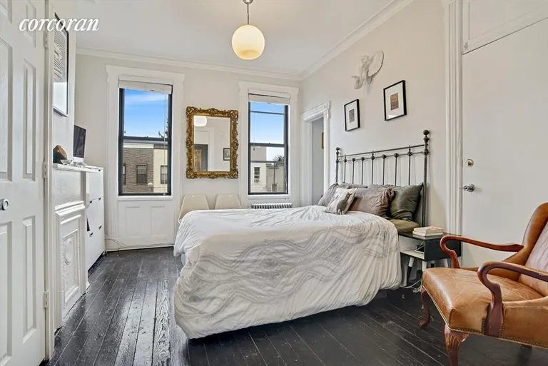 New York City Real Estate | View 272 St Nicholas Avenue, 3 | room 2 | View 3