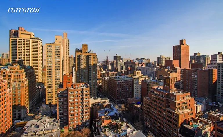 New York City Real Estate | View 45 Park Avenue, 1605 | Breathtaking open city views | View 6