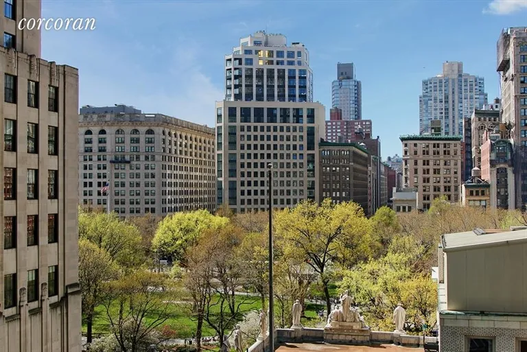 New York City Real Estate | View 45 East 25th Street, 10A | OPEN PARK VIEW FROM EVERY ROOM | View 2