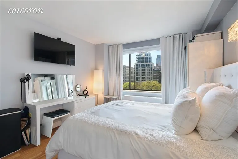 New York City Real Estate | View 45 East 25th Street, 10A | LARGE BEDROOM WITH OPEN PARK VIEW! | View 3