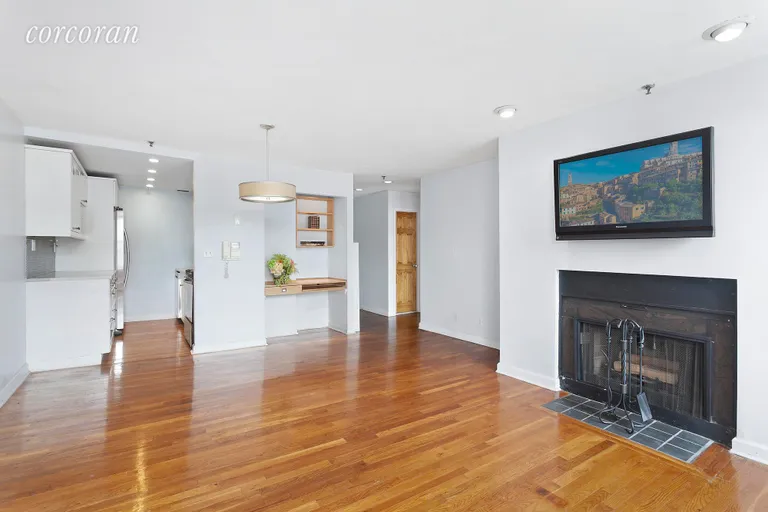 New York City Real Estate | View 121 Pacific Street, A4F | 1 Bed, 1 Bath | View 1
