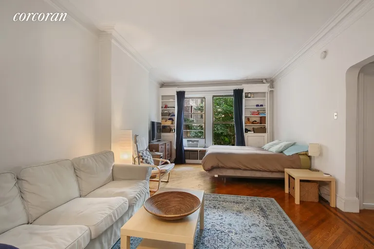 New York City Real Estate | View 308 West 89th Street, 4B | 1 Bath | View 1