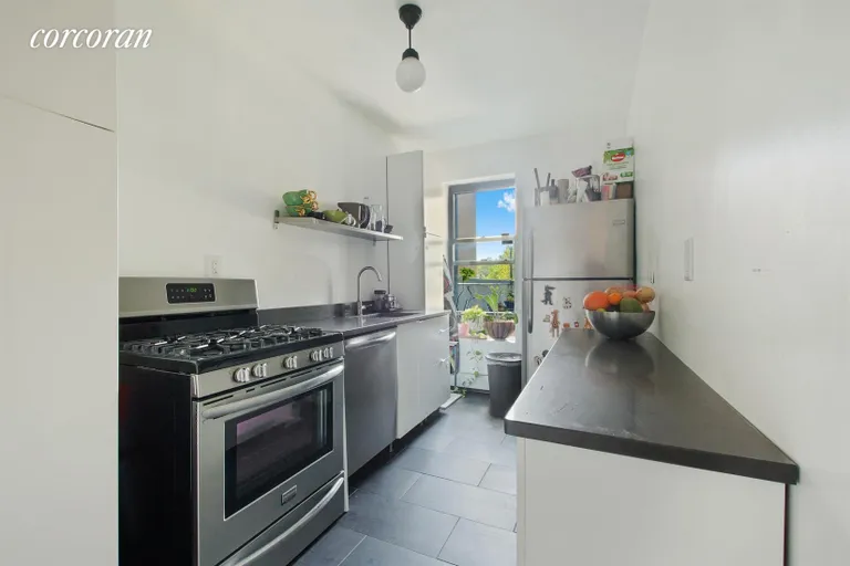 New York City Real Estate | View 236 Ainslie Street, 3 | Kitchen | View 4