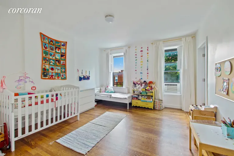 New York City Real Estate | View 236 Ainslie Street, 3 | Bedroom | View 5