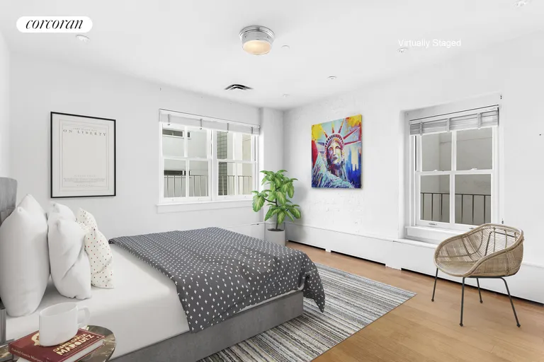 New York City Real Estate | View 28 Laight Street, 4A | room 2 | View 3