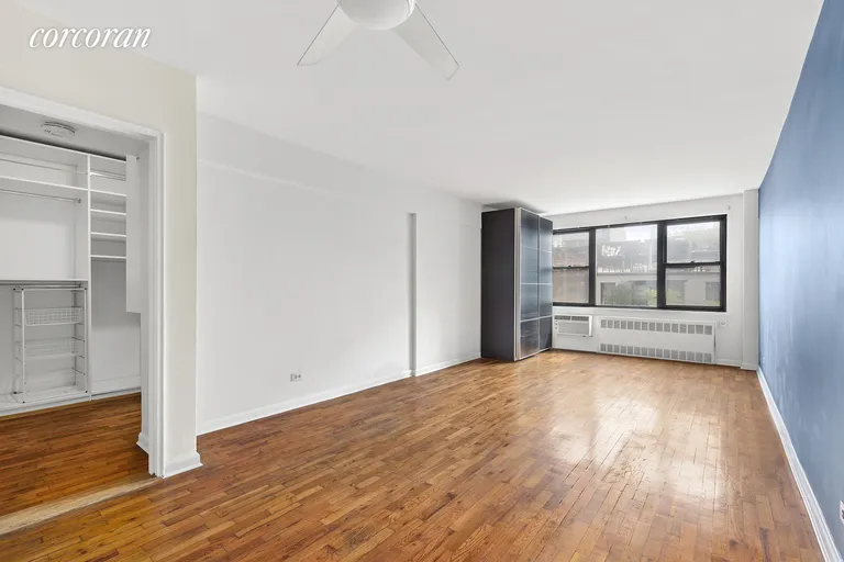 New York City Real Estate | View 408 West 57th Street, 4C | room 4 | View 5