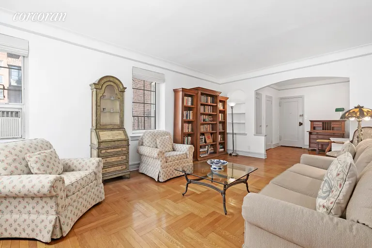 New York City Real Estate | View 140 8th Avenue, 4F | 2 | View 3