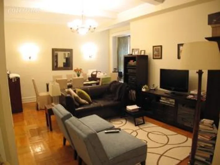 New York City Real Estate | View 650 West End Avenue, 1D | 1 Bed, 1 Bath | View 1