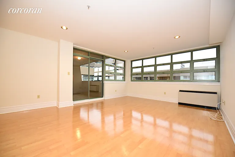 New York City Real Estate | View 19-19 24th Avenue, R406 | 1 Bed, 1 Bath | View 1