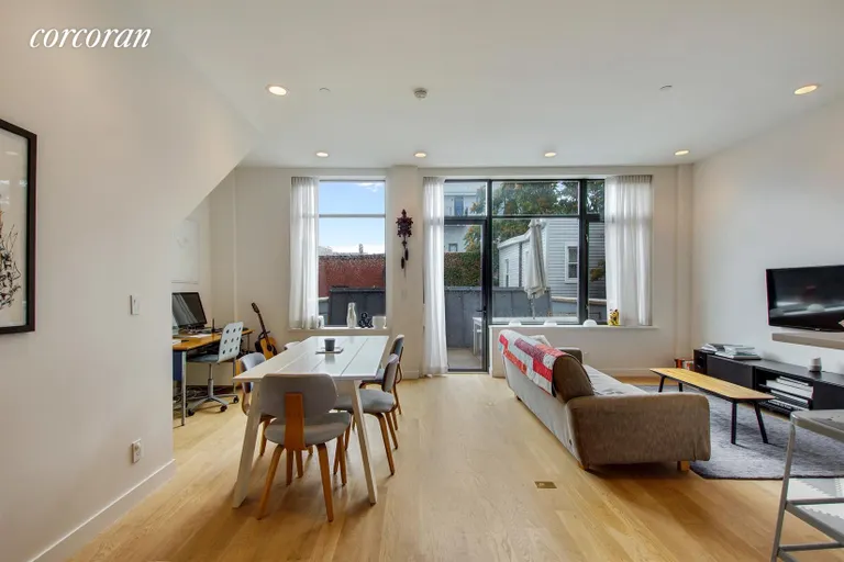 New York City Real Estate | View 208 North 8th Street, 2 | 2 Beds, 2 Baths | View 1
