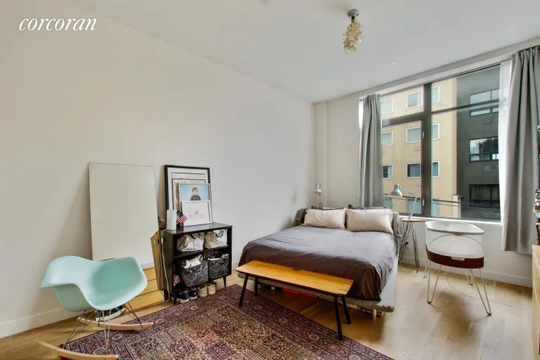 New York City Real Estate | View 208 North 8th Street, 2 | Master Bedroom | View 3