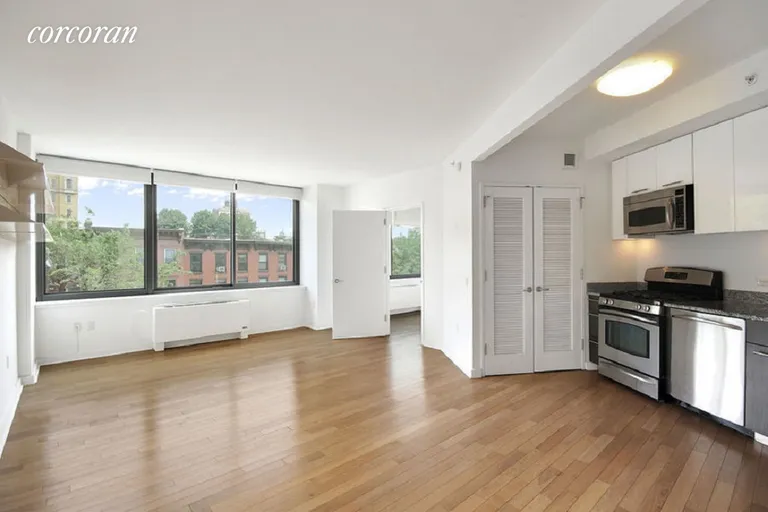 New York City Real Estate | View 230 Ashland Place, 4B | 1 Bed, 1 Bath | View 1