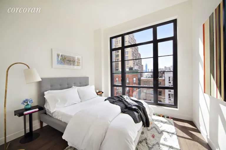 New York City Real Estate | View 211 West 14th Street, 5A | 2nd Bedroom | View 7