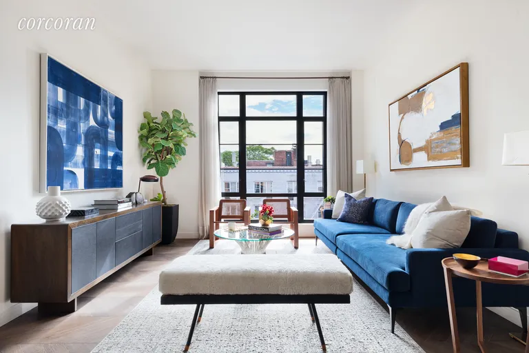 New York City Real Estate | View 211 West 14th Street, 5A | 3 Beds, 2 Baths | View 1