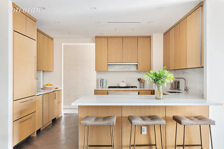 New York City Real Estate | View 211 West 14th Street, 5A | Beautiful Open Chef's Kitchen | View 4