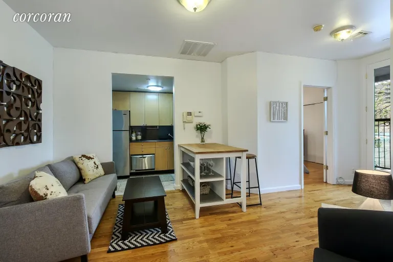 New York City Real Estate | View 204 21st Street, 2A | room 1 | View 2