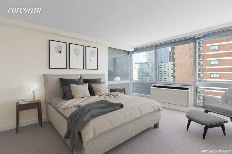 New York City Real Estate | View 1965 Broadway, 14H | room 2 | View 3