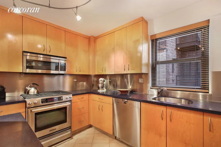 New York City Real Estate | View 166 East 61st Street, 5MN |  Kitchen | View 4