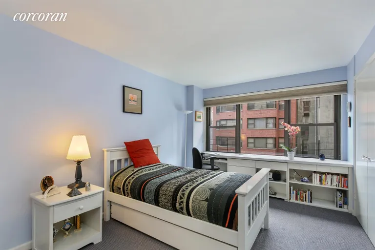 New York City Real Estate | View 166 East 61st Street, 5MN | 3rd Bedroom | View 8