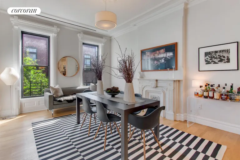 New York City Real Estate | View 190 Saint Johns Place, 2 | room 2 | View 3