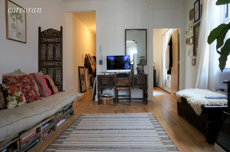 New York City Real Estate | View 111 Bedford Avenue, 12 | 1 Bed, 1 Bath | View 1