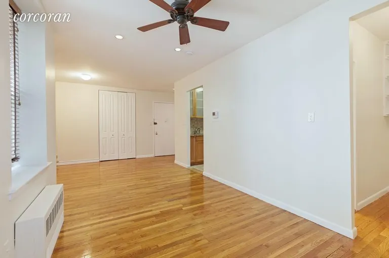 New York City Real Estate | View 44 Butler Place, 1A | Living Room | View 3